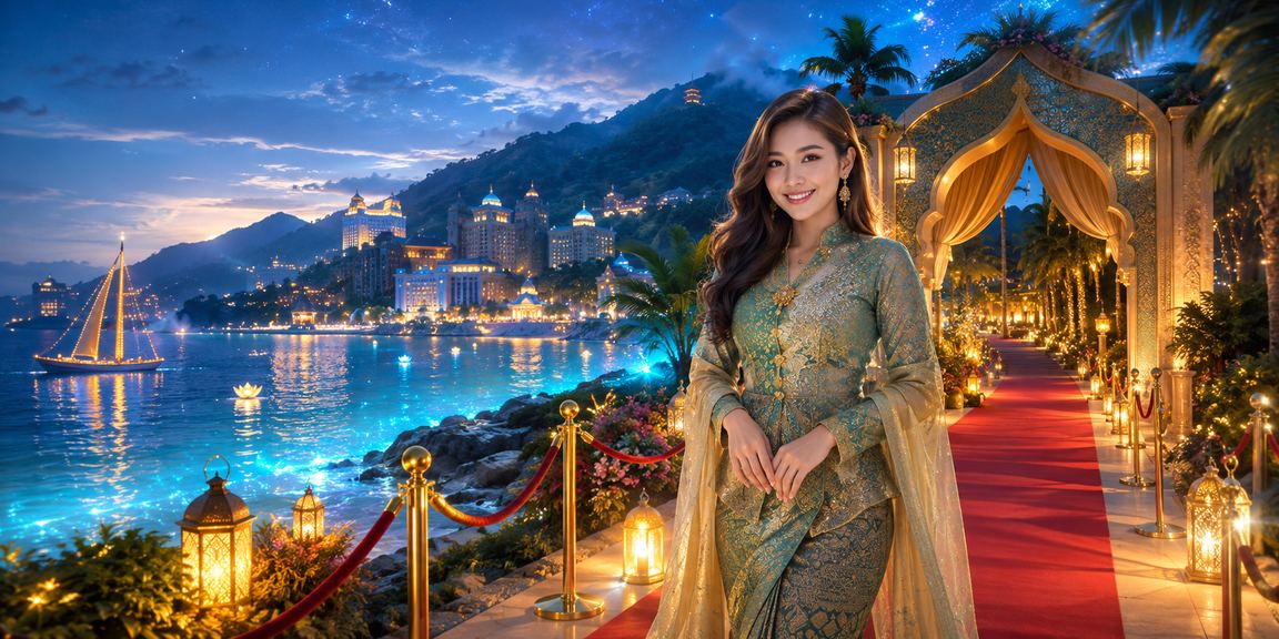Promosi deposit Hari Raya permainan meja kasino di Genting Highlands md88
