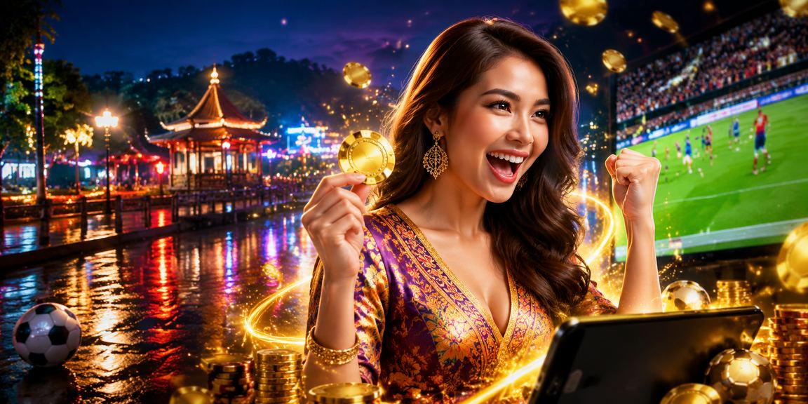 Pemain Malaysia bermain slot melalui aplikasi mudah alih md88 dengan lancar